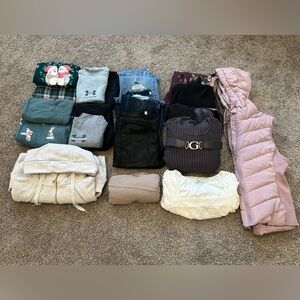 Bundle of Women’s Clothing